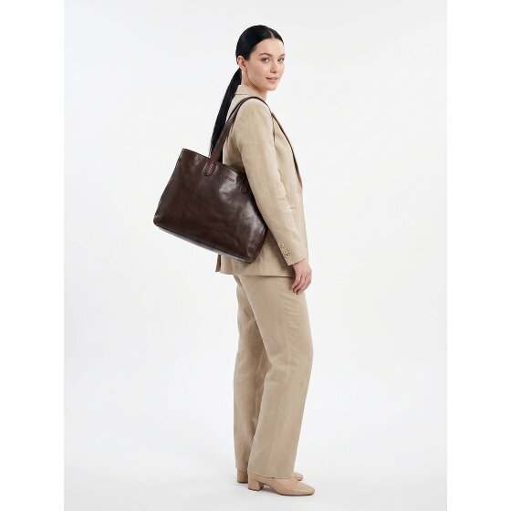 Plevier Power Shopper Bag Skóra 31 cm Komora na laptopa
