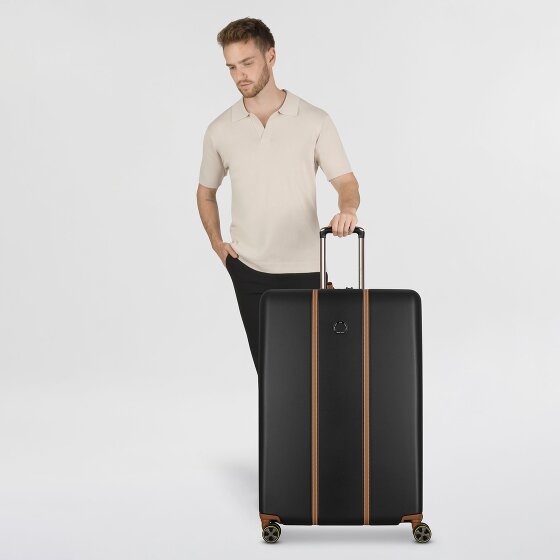 Delsey Paris Cadence 4 kółka Walizka 82 cm z plisą rozprężną