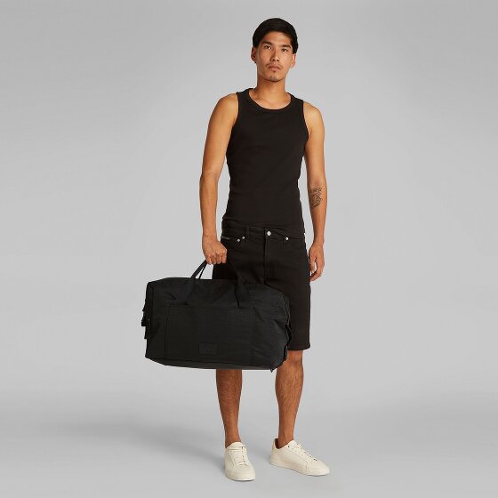 Calvin Klein Jeans Metro Nylon Torba podróżna Weekender 50 cm
