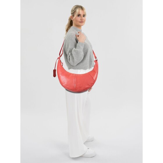 Burkely Nalan Torba na ramię Skórzany 38 cm