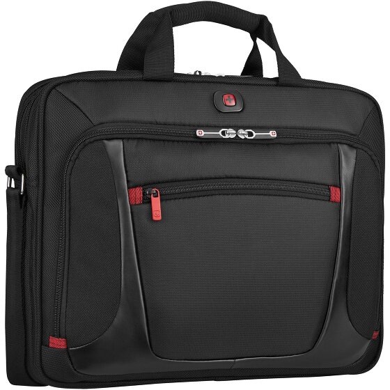 Wenger Sensor Briefcase 40 cm przegroda na laptopa