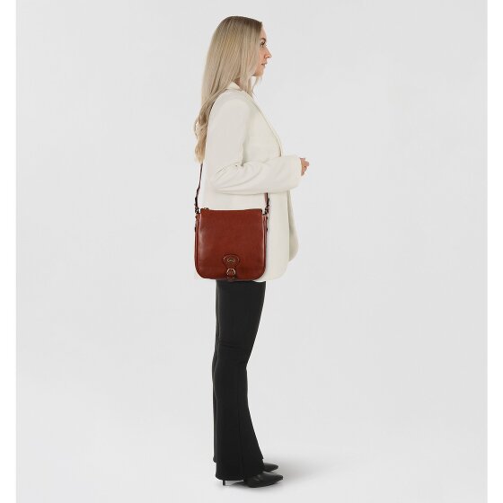 The Bridge Isadora Torba na ramię Skórzany 25 cm