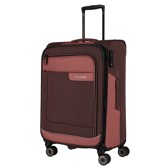 Travelite VIIA Zestaw bagażowy na 4 kółkach 4szt.