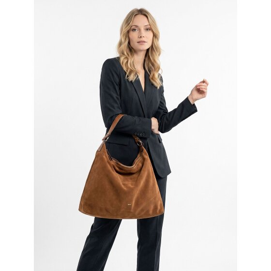 abro All in one Torba na ramię Skóra 50 cm