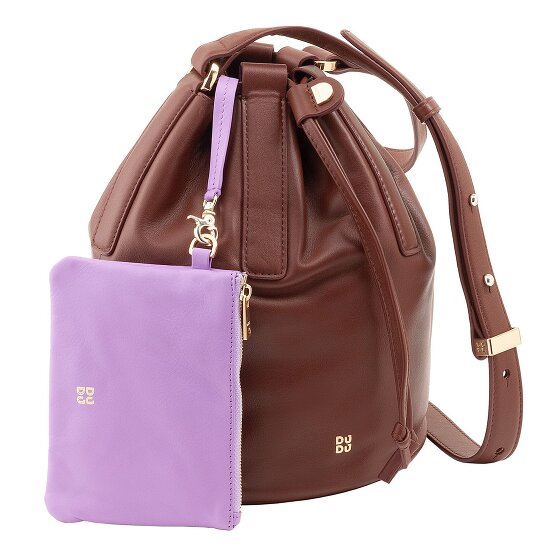 DuDu Filicudi Torba Skórzany 19 cm