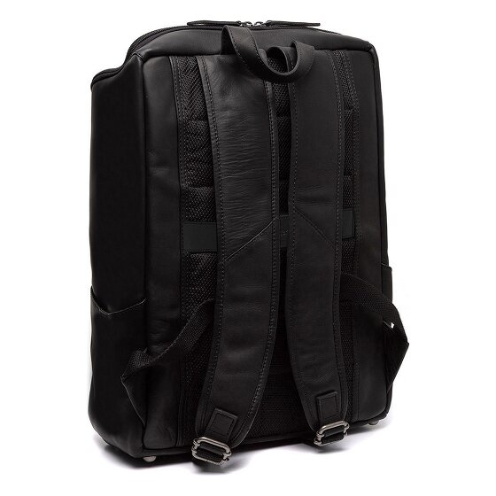 The Chesterfield Brand Rich Plecak biznesowy Skórzany 45 cm Komora na laptopa