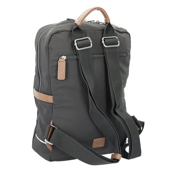 camel active Aurum Plecak 35 cm Komora na laptopa
