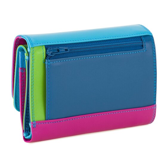 Mywalit Skórzany portfel 13 cm