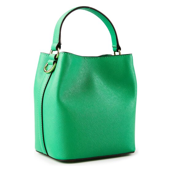 Lauren Ralph Lauren Reese Mini Torba Handbag Skóra 13 cm