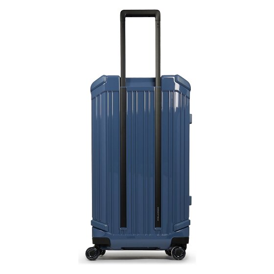 Piquadro Pop 4 kółka Walizka 80 cm