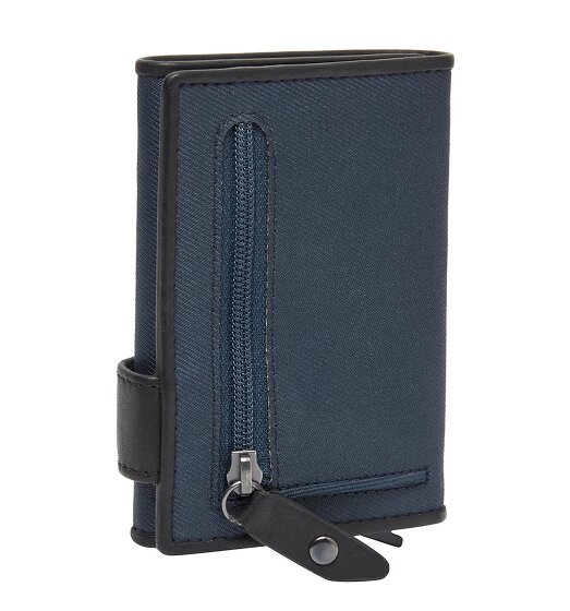 The Chesterfield Brand Delsbo Portfel Ochrona RFID Skórzany 7.5 cm