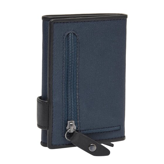 The Chesterfield Brand Delsbo Portfel Ochrona RFID Skórzany 7.5 cm