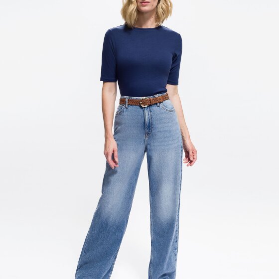 Tamaris Pas Skórzany