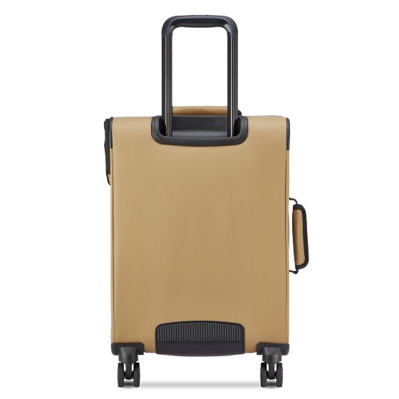 Delsey Paris Maubert 2.0 Wózek kabinowy 4-kołowy 55 cm