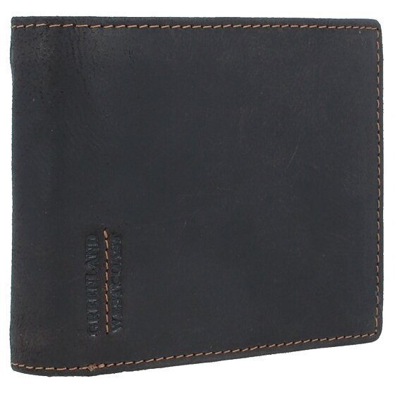 Greenland Nature Westcoast Wallet Leather 11 cm