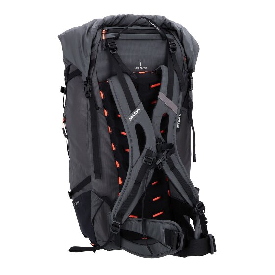 Salewa Puez 40+5 Plecak turystyczny 63 cm