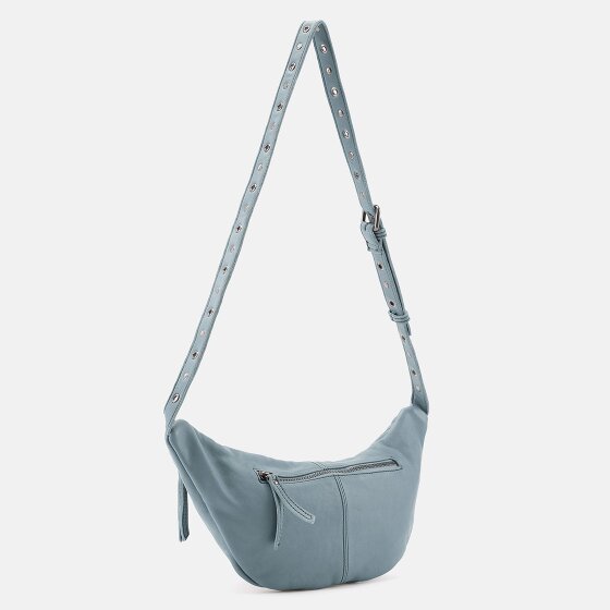 FredsBruder Me and My Bag Saszetka Skórzany 40 cm