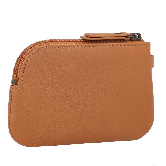 Esquire Peru Skórzane etui na klucze 11 cm