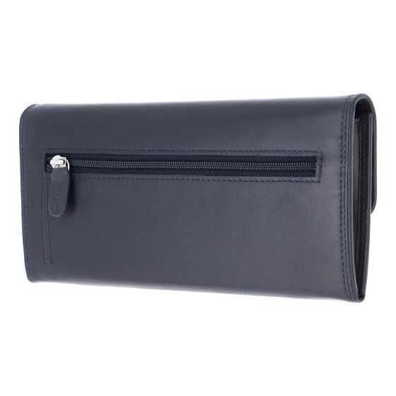 Golden Head Polo Etui na dowód osobisty Ochrona RFID Skóra 19.5 cm