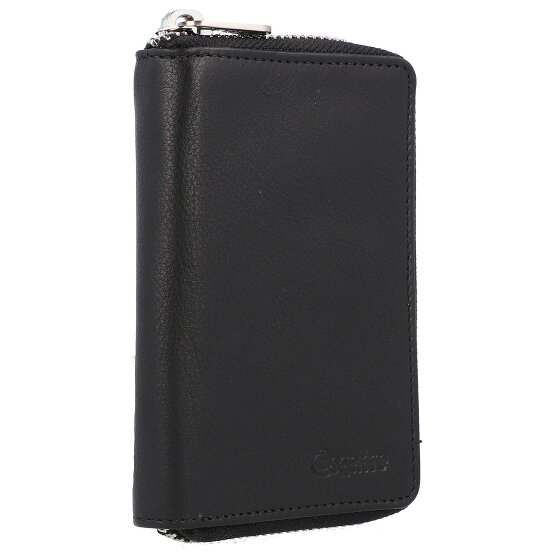 Esquire Portfel Oslo Nappa RFID Skóra 8 cm