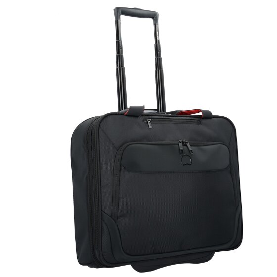 Delsey Paris Parvis 2 kółka Walizka biznesowa 38 cm