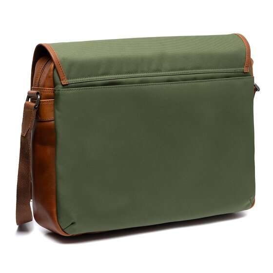 The Chesterfield Brand Fusion Falun Posłaniec 40 cm Komora na laptopa