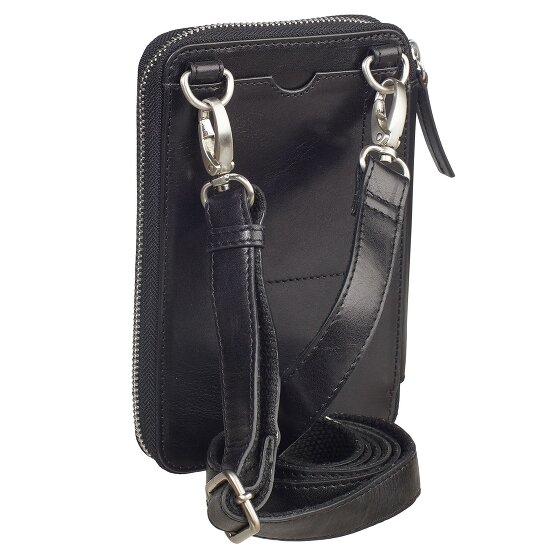 Leonhard Heyden Cambridge Etui na telefon komórkowy skórzane 11 cm