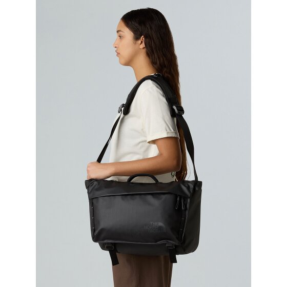 The North Face Base Camp Voyager Messenger Bag Posłaniec 45 cm Komora na laptopa