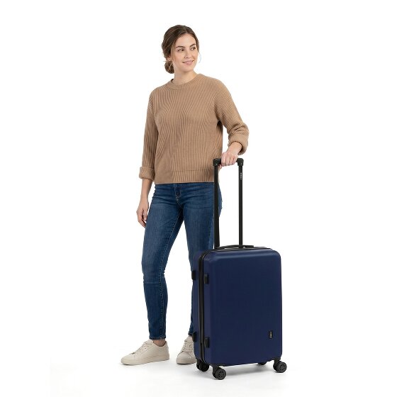Redolz Essentials 09 MEDIUM 4 kółka Walizka 67 cm