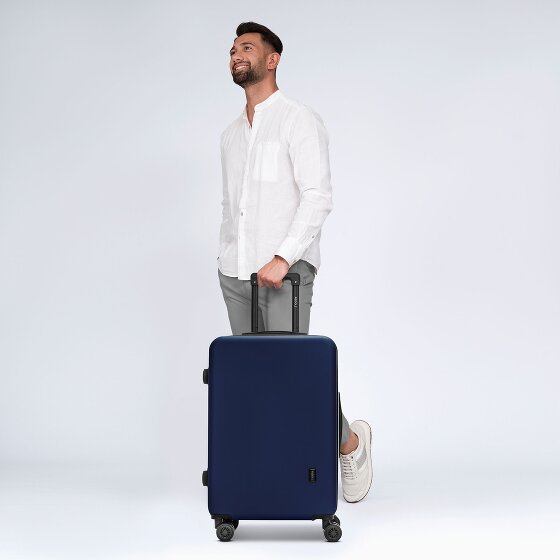 Redolz Essentials 09 MEDIUM 4 kółka Walizka 67 cm