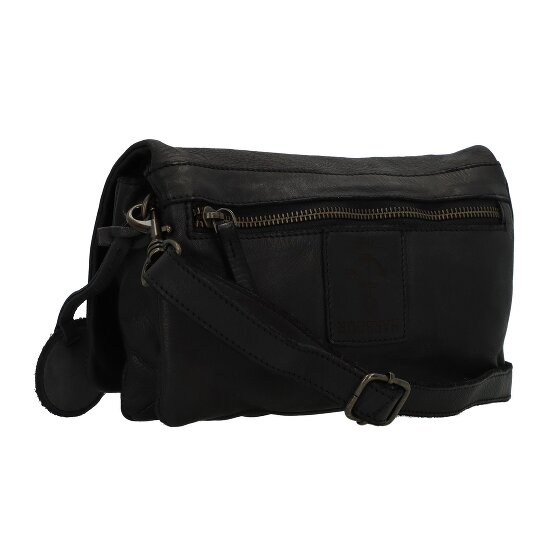 Harbour 2nd Anchor Love Helin Torba na ramię Skórzany 23 cm