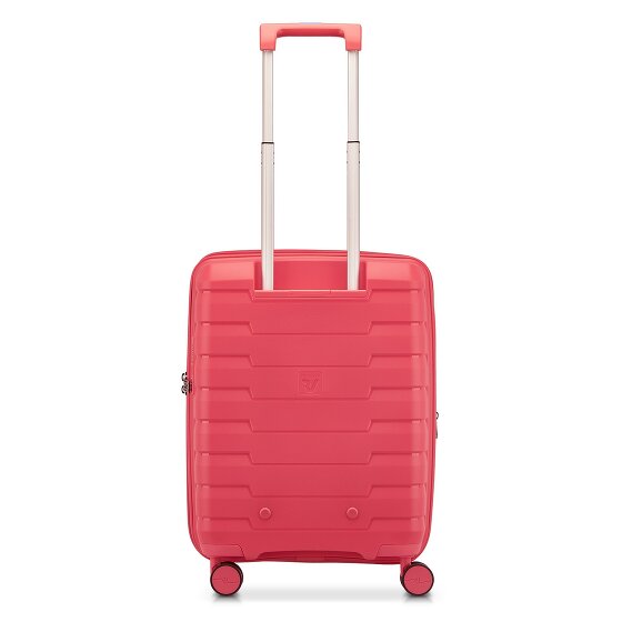 Roncato Skyline 2.0 4 kółka Walizka kabinowy 55 cm z plisą rozprężną