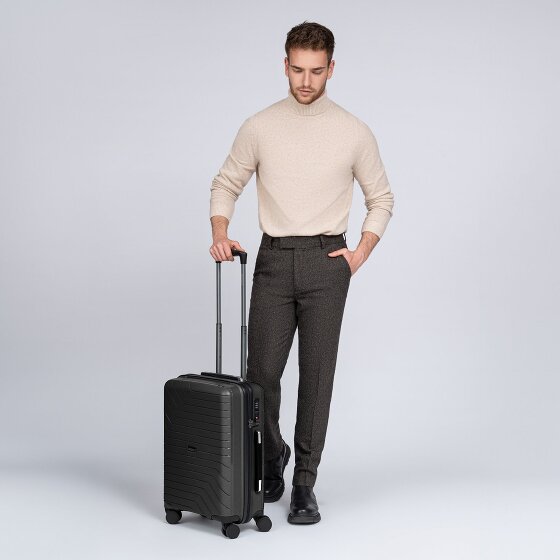 Redolz Essentials 05 CABIN 4 kółka Walizka kabinowy 55 cm