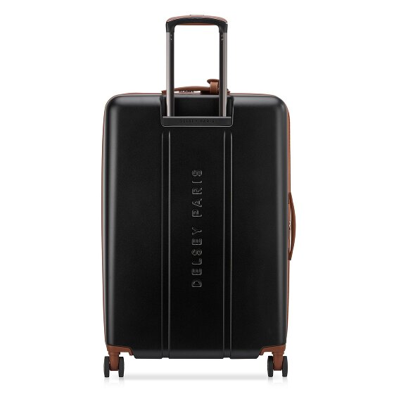 Delsey Paris Cadence 4 kółka Walizka 76 cm z plisą rozprężną