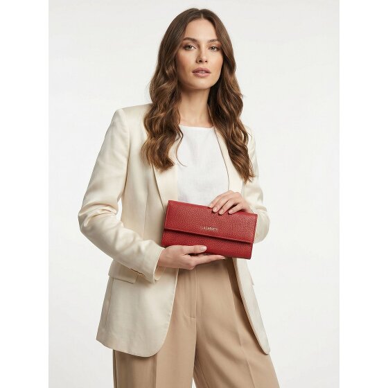Lazarotti Bologna Leather Portfel Skóra 19 cm