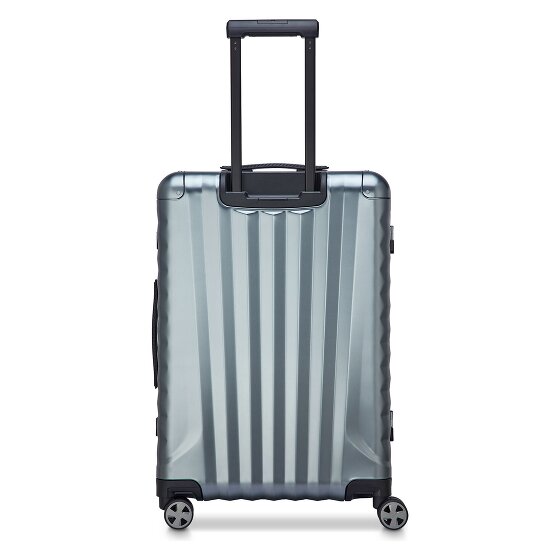 Roncato Uno Aluminium 4 kółka Walizka 68 cm