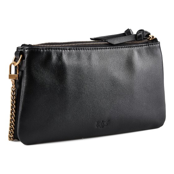 PINKO Love Mini Torba na ramię Skóra 21 cm