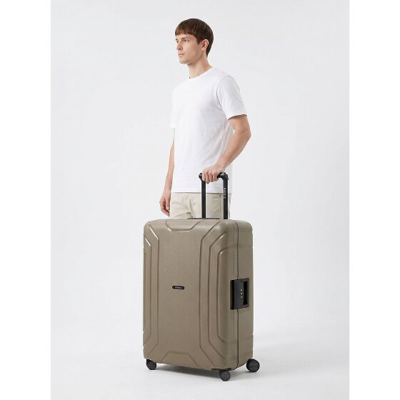 Redolz Essentials 15 Wózek 4-kołowy 75 cm z trzypunktowym mocowaniem