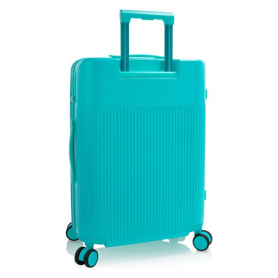 Heys HiLite 4 kółka Walizka M 63.5 cm z plisą rozprężną