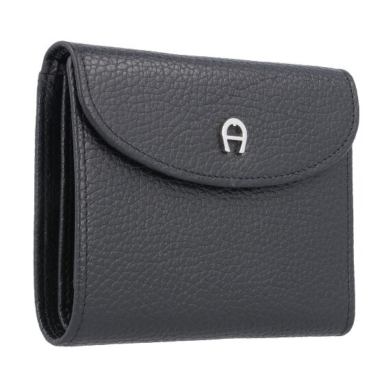 AIGNER Basics II Portfel skórzany 12 cm