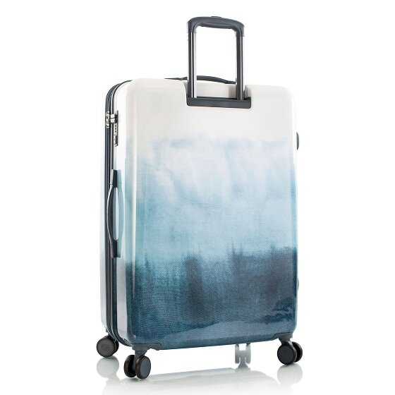 Heys Fashion 4 kółka Walizka L 76 cm z plisą rozprężną