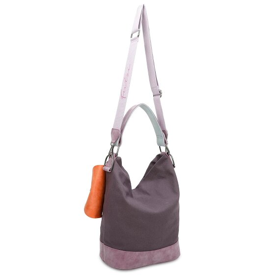 Fritzi aus Preußen Izzy07 Olga Canvas Torba na ramię 27 cm