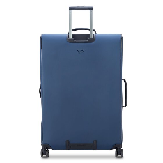 Delsey Paris Turenne Soft 4 kółka Walizka 83 cm z plisą rozprężną