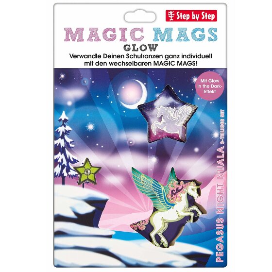Step by Step Magic Mags Glow 3szt.