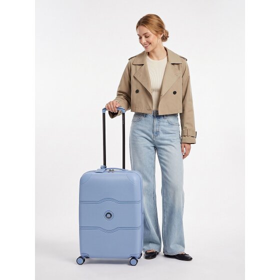 Delsey Paris Chatelet Air 2.0 4 kółka Walizka 64 cm