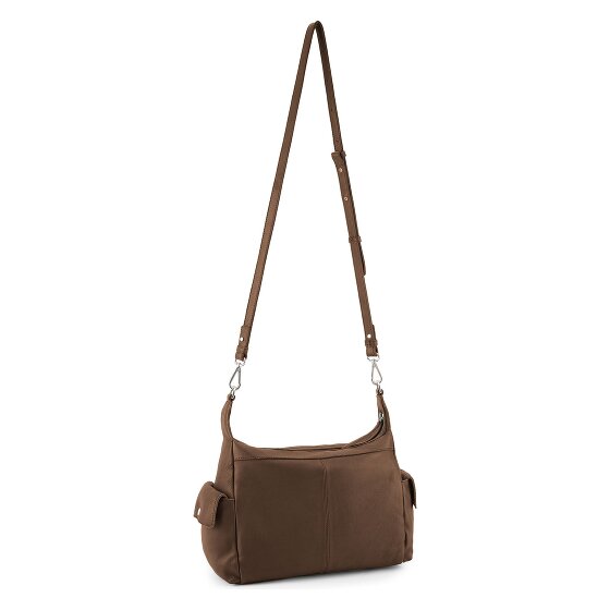 FredsBruder Pocket Play Torba na ramię Skóra 35 cm