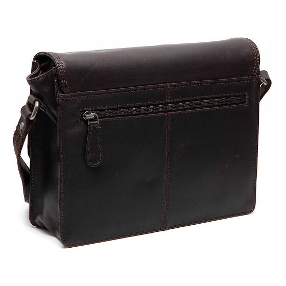 The Chesterfield Brand Lunor Posłaniec Skórzany 26 cm