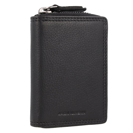 Jack Kinsky Montreal Portfel Ochrona RFID Skórzany 11 cm