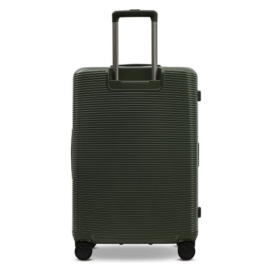 Echolac Ultima 4 kółka Walizka M 67 cm z funkcją poszerzenia