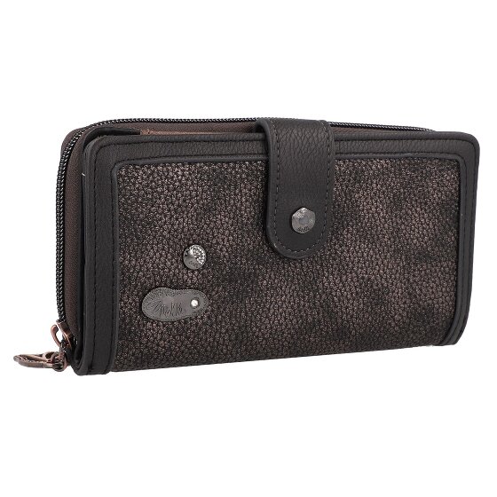 Anekke Wings Portfel Ochrona RFID 18 cm